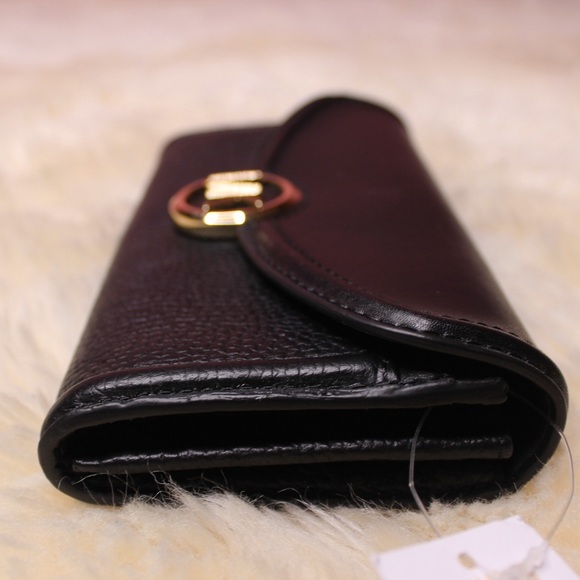 Brand New Michael Kors Fulton Leather Wallet - Picture 4 of 6